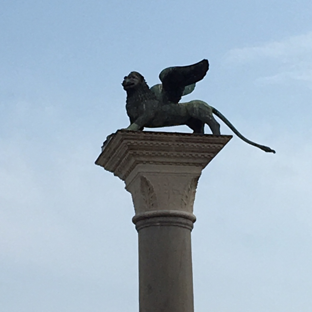 Le lion de Venise